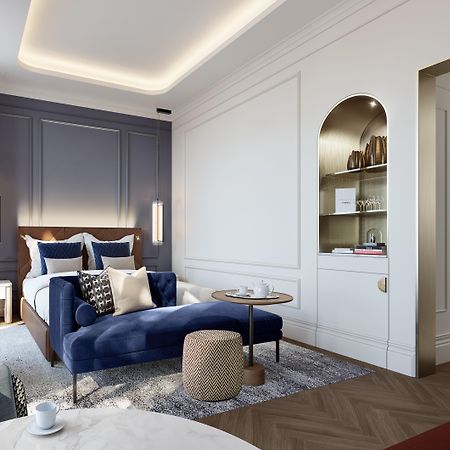 Intercontinental Rome Ambasciatori Palace By Ihg Kültér fotó