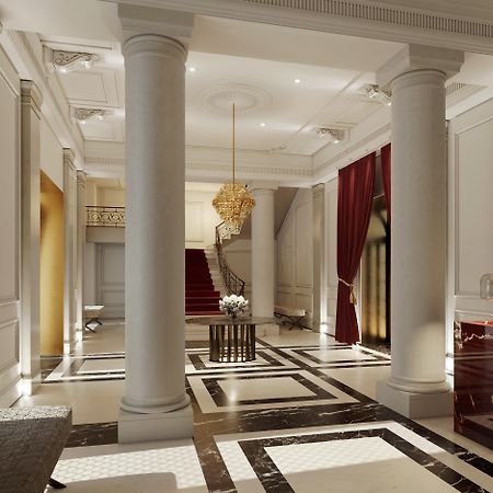 Intercontinental Rome Ambasciatori Palace By Ihg Kültér fotó