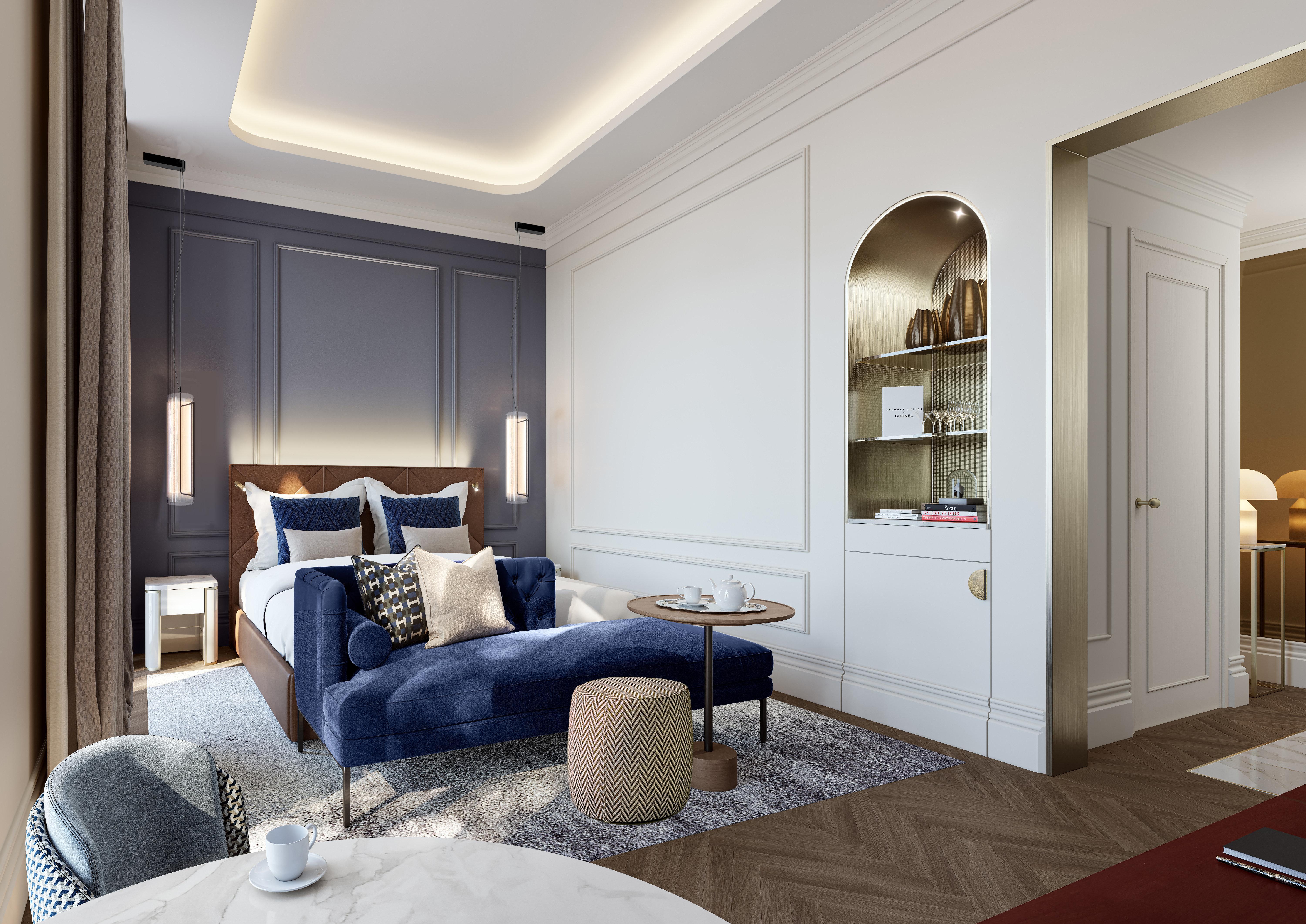 Intercontinental Rome Ambasciatori Palace By Ihg Kültér fotó