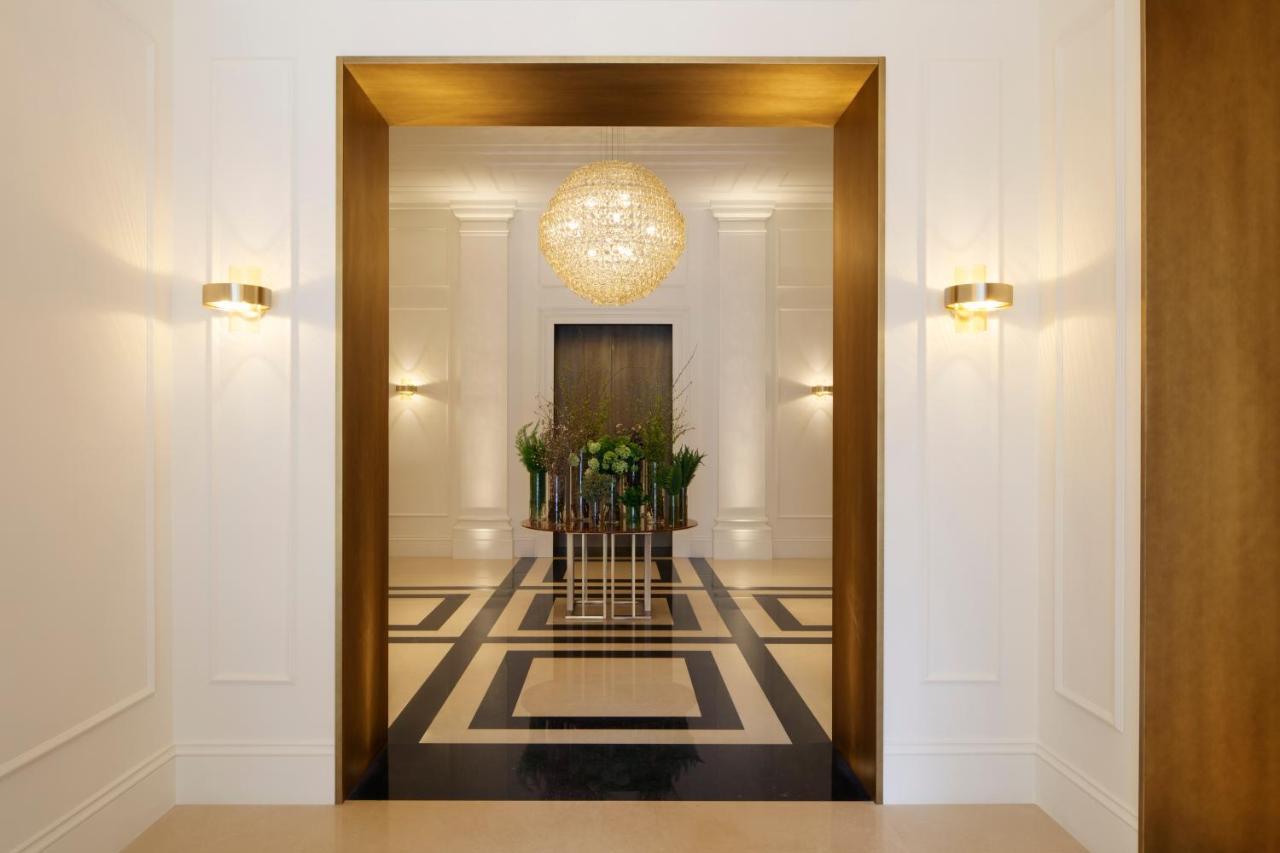 Intercontinental Rome Ambasciatori Palace By Ihg Kültér fotó