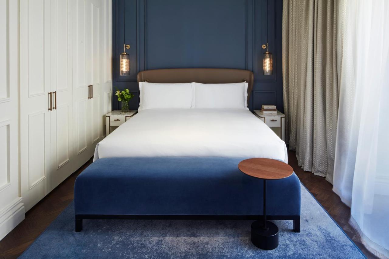 Intercontinental Rome Ambasciatori Palace By Ihg Kültér fotó
