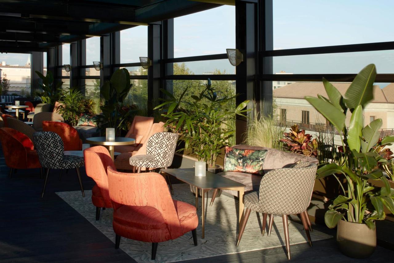 Intercontinental Rome Ambasciatori Palace By Ihg Kültér fotó