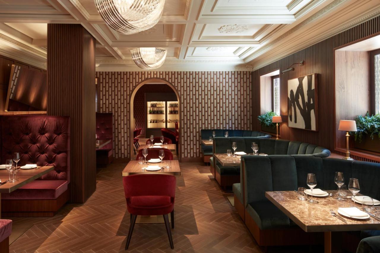 Intercontinental Rome Ambasciatori Palace By Ihg Kültér fotó