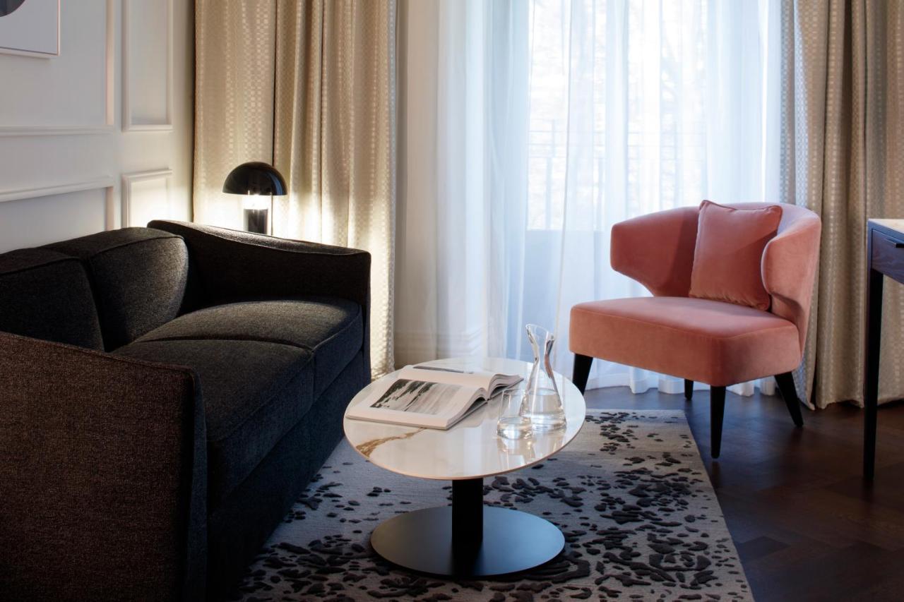 Intercontinental Rome Ambasciatori Palace By Ihg Kültér fotó