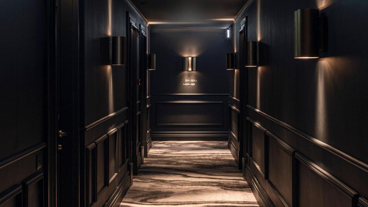 Intercontinental Rome Ambasciatori Palace By Ihg Kültér fotó
