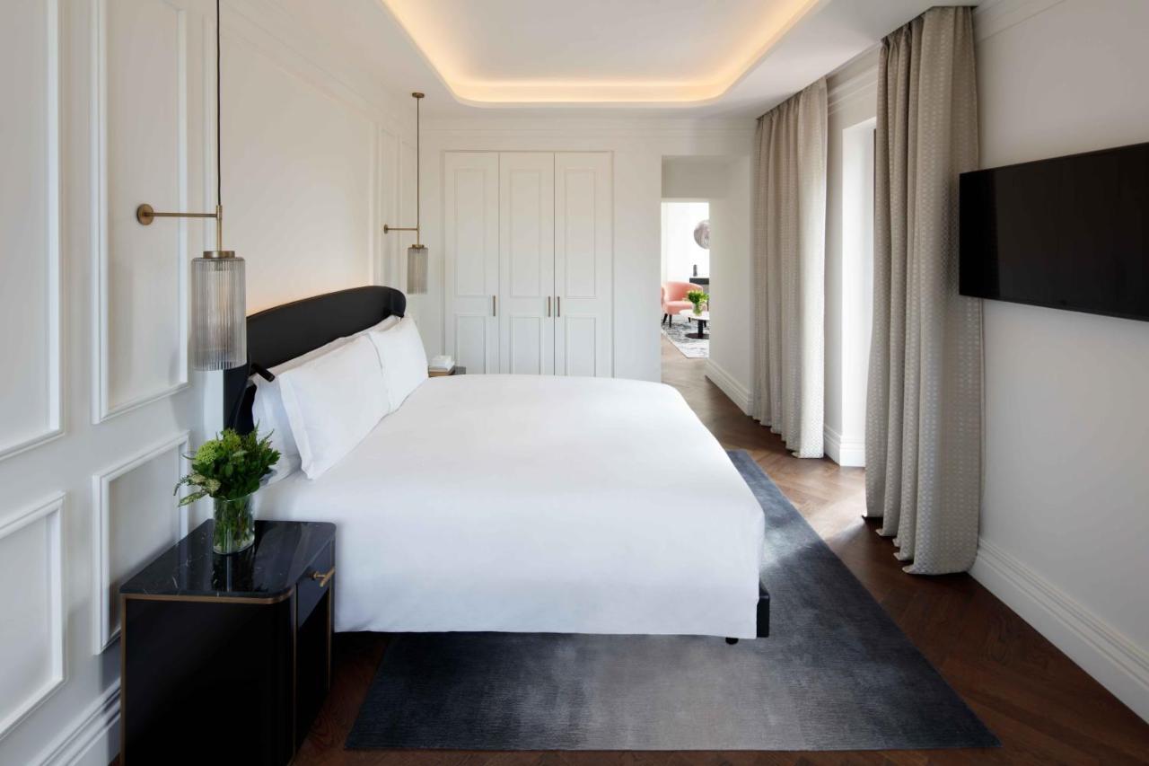 Intercontinental Rome Ambasciatori Palace By Ihg Kültér fotó