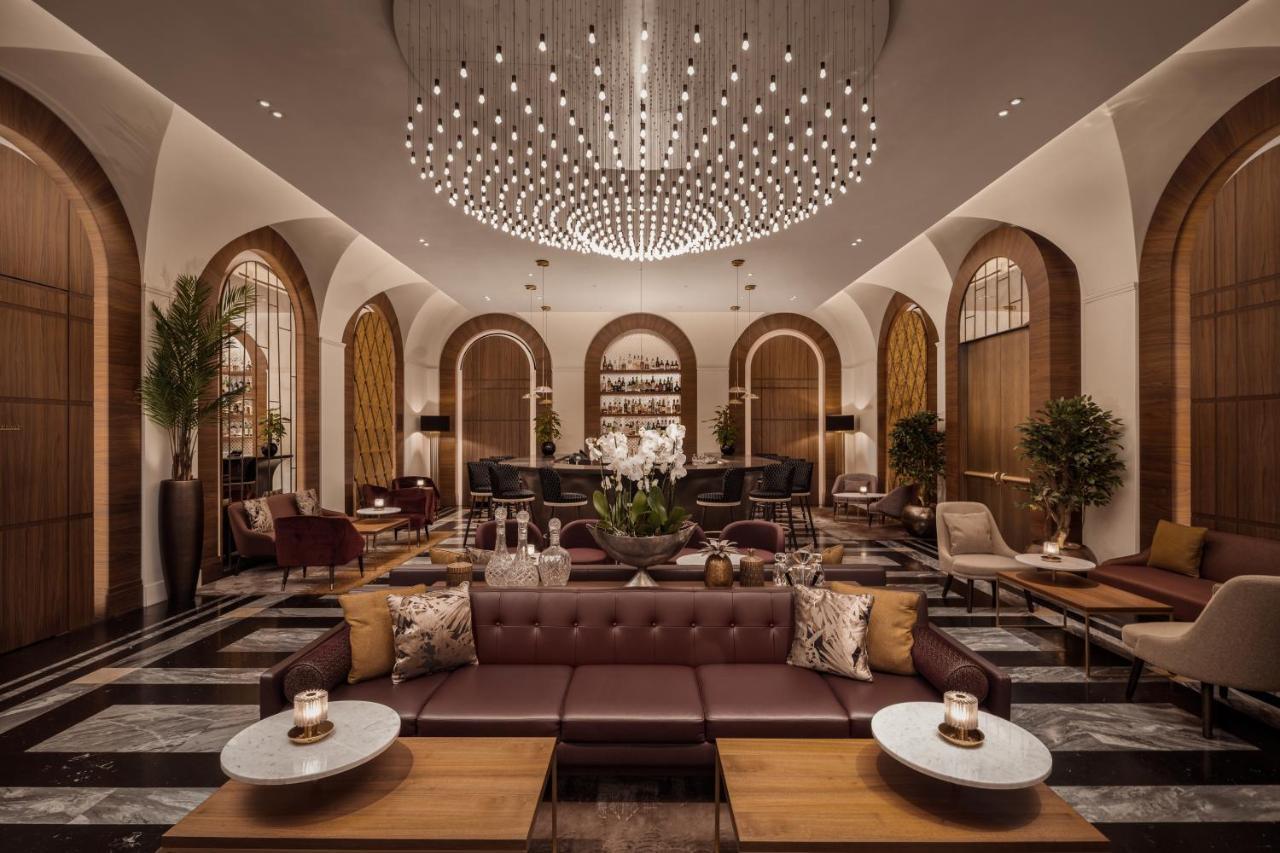 Intercontinental Rome Ambasciatori Palace By Ihg Kültér fotó