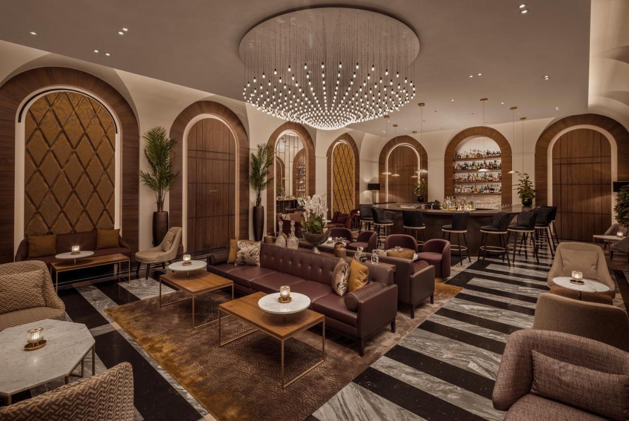 Intercontinental Rome Ambasciatori Palace By Ihg Kültér fotó