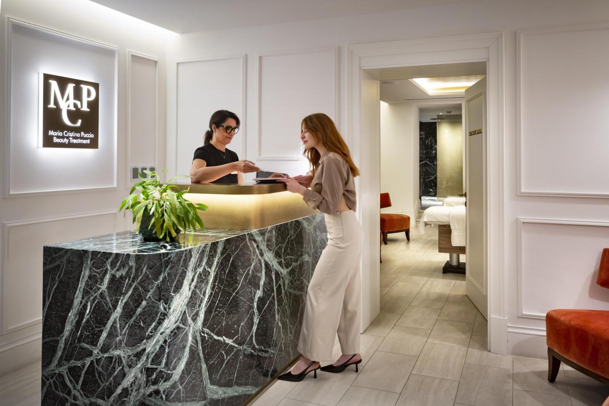 Intercontinental Rome Ambasciatori Palace By Ihg Kültér fotó
