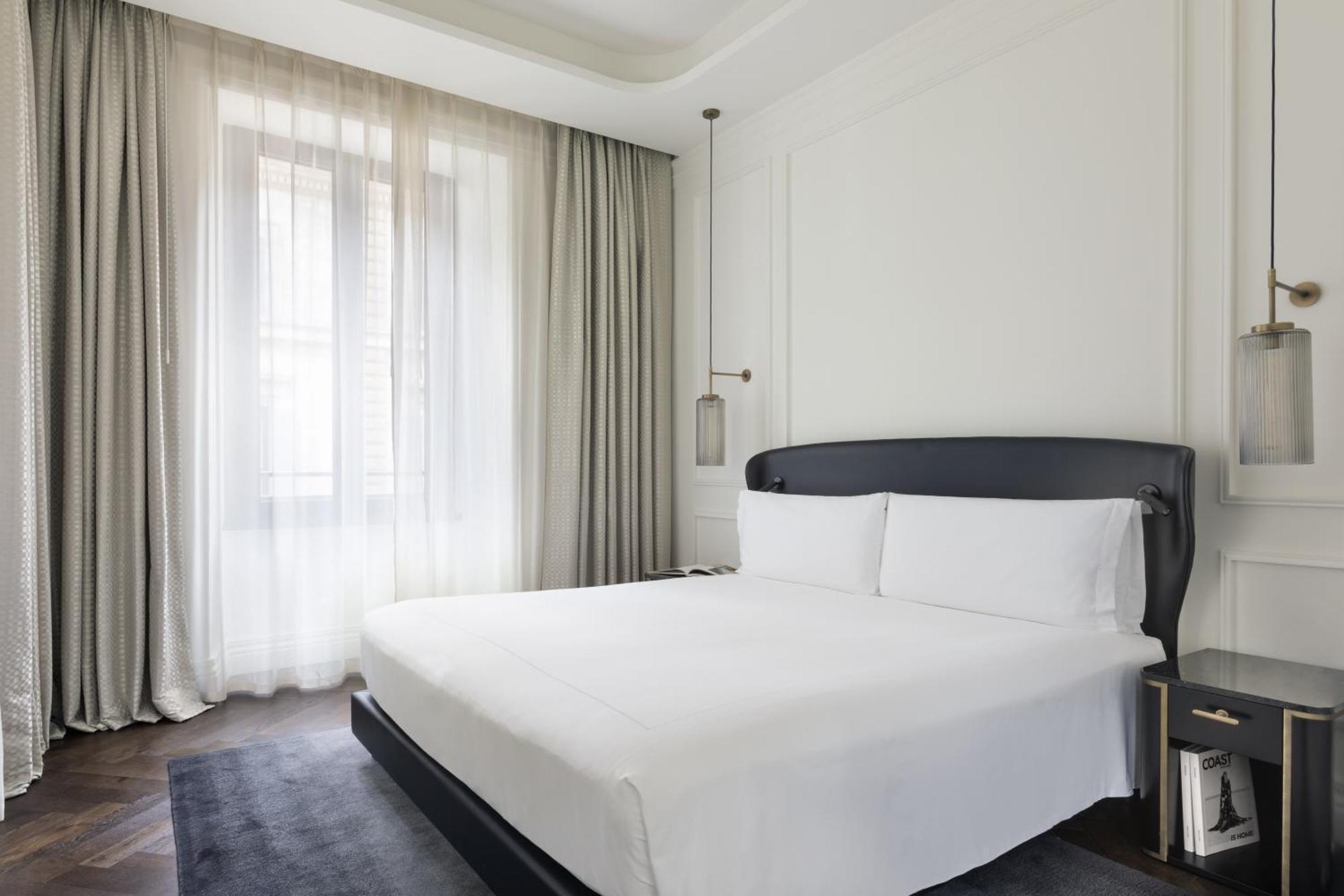 Intercontinental Rome Ambasciatori Palace By Ihg Kültér fotó