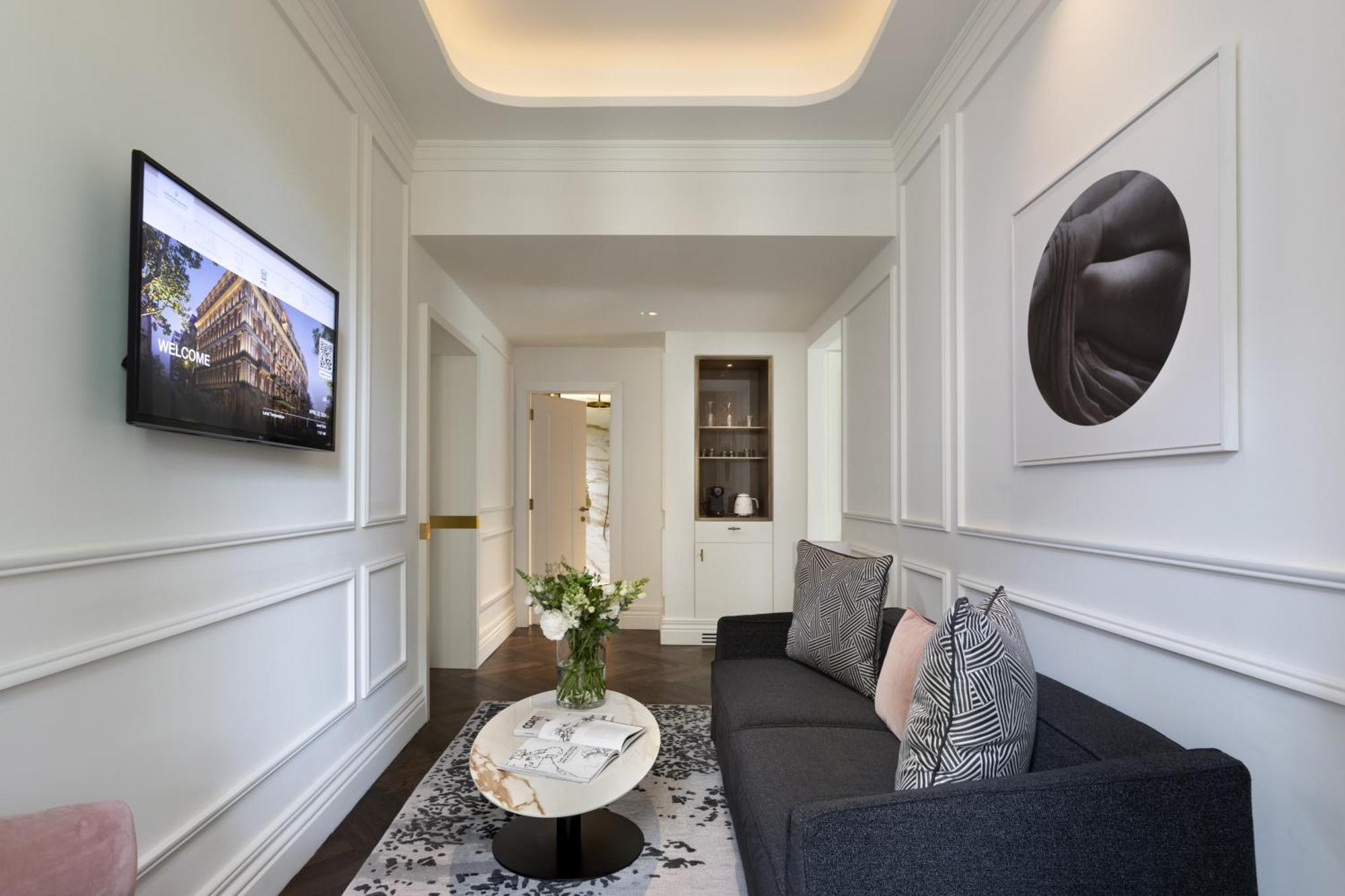 Intercontinental Rome Ambasciatori Palace By Ihg Kültér fotó