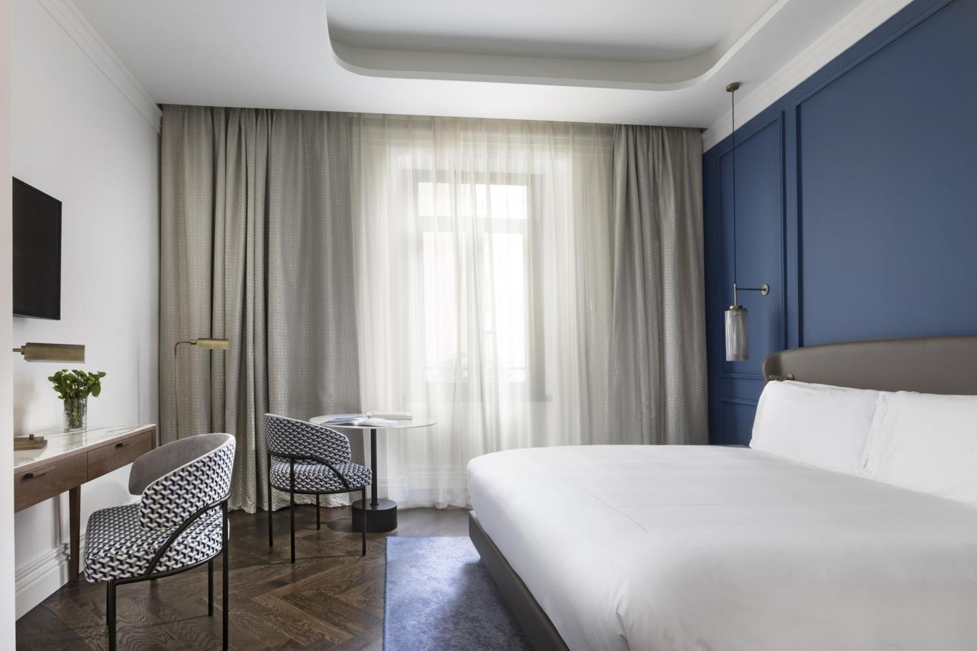 Intercontinental Rome Ambasciatori Palace By Ihg Kültér fotó