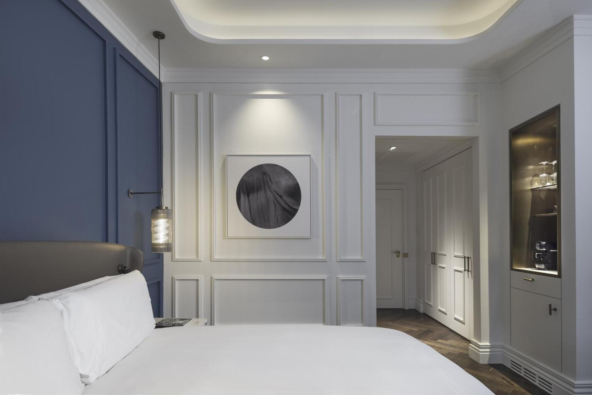 Intercontinental Rome Ambasciatori Palace By Ihg Kültér fotó