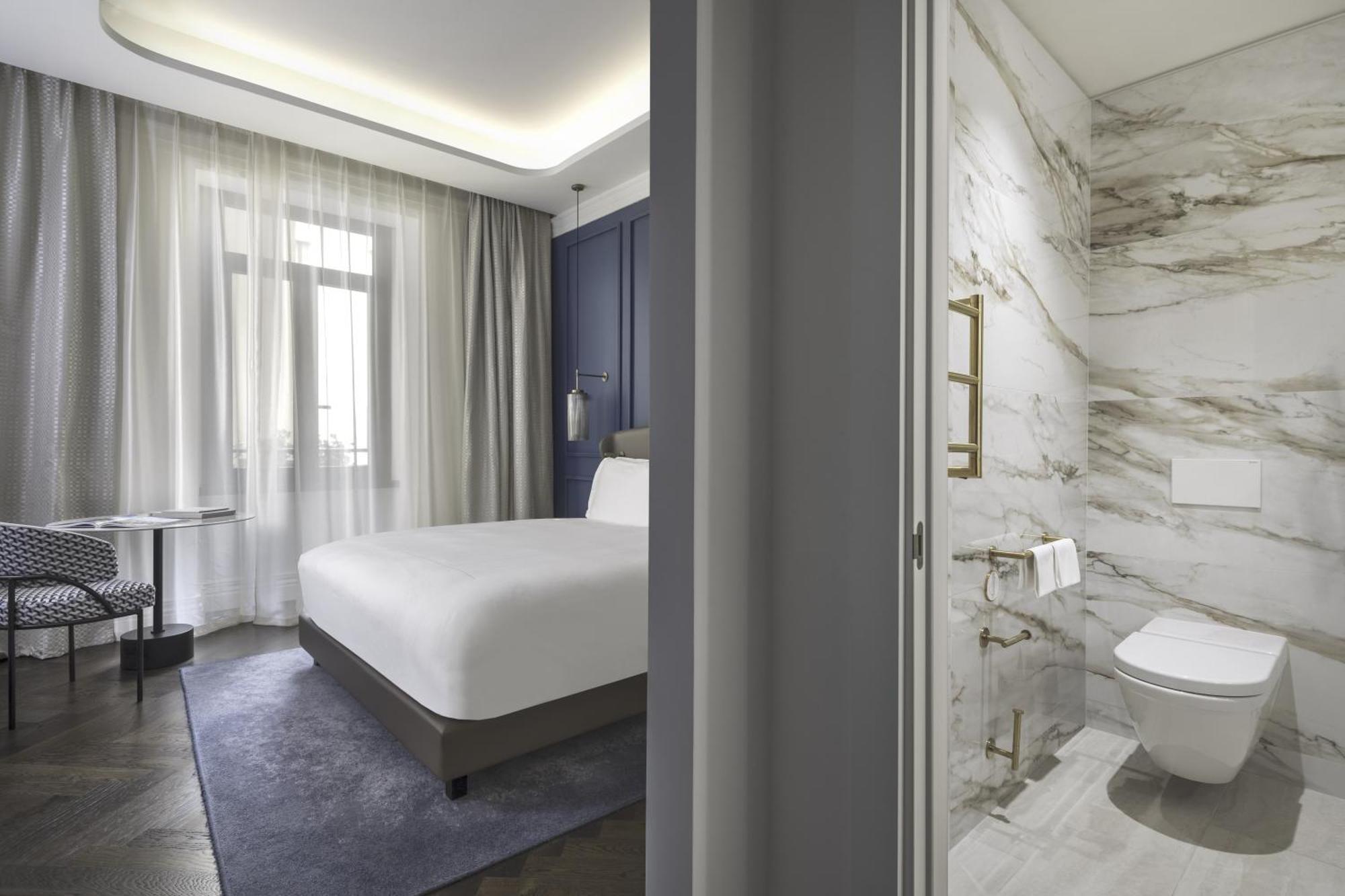 Intercontinental Rome Ambasciatori Palace By Ihg Kültér fotó