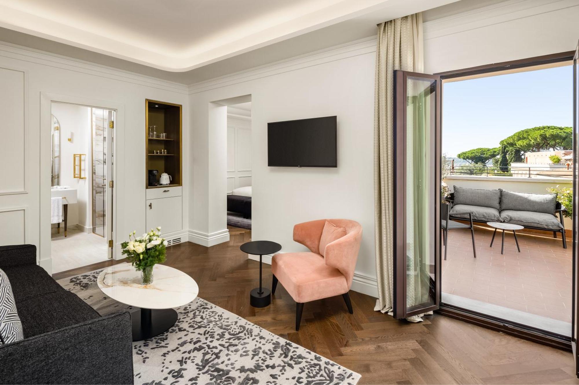 Intercontinental Rome Ambasciatori Palace By Ihg Kültér fotó