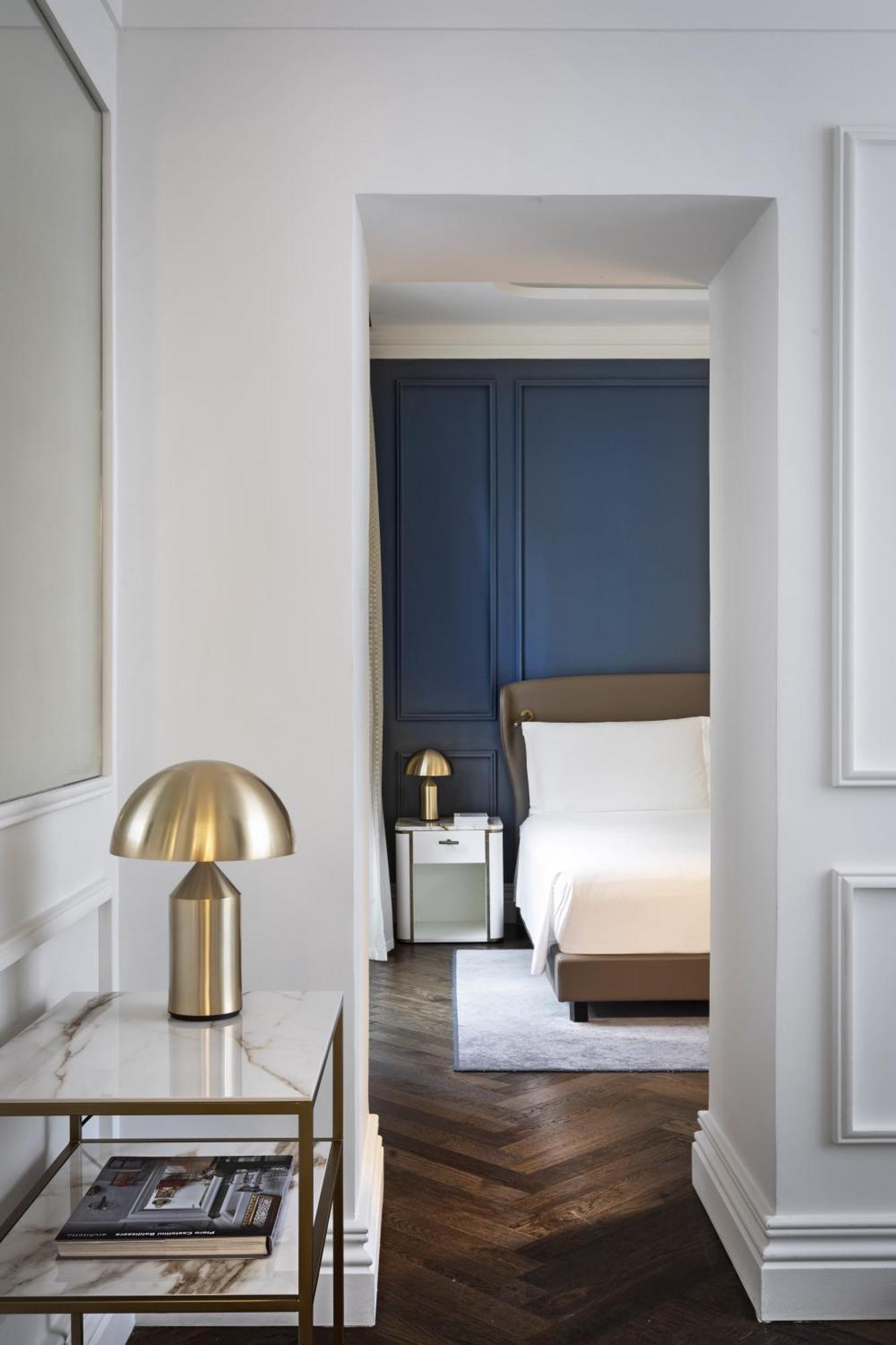 Intercontinental Rome Ambasciatori Palace By Ihg Kültér fotó