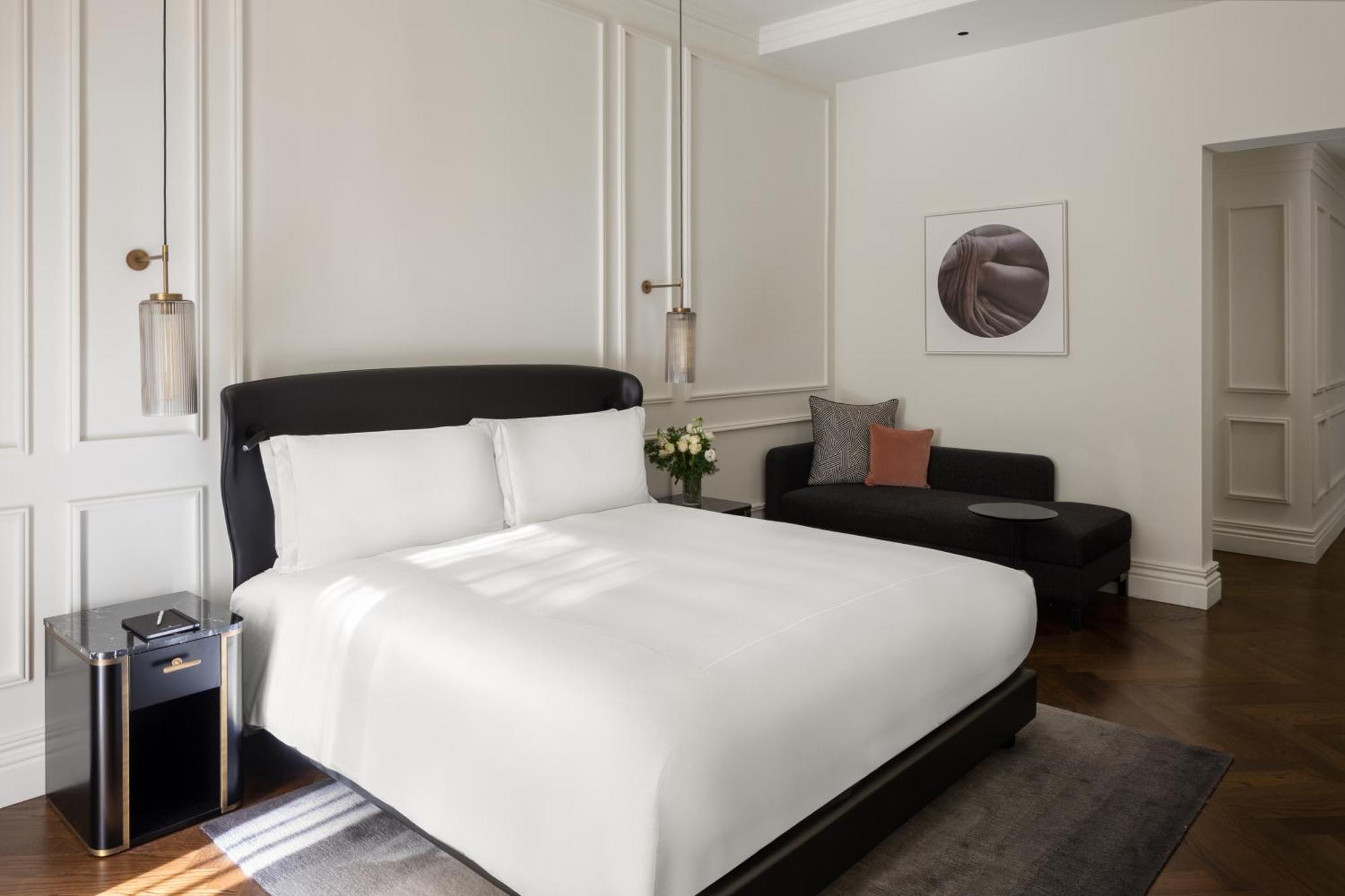 Intercontinental Rome Ambasciatori Palace By Ihg Kültér fotó