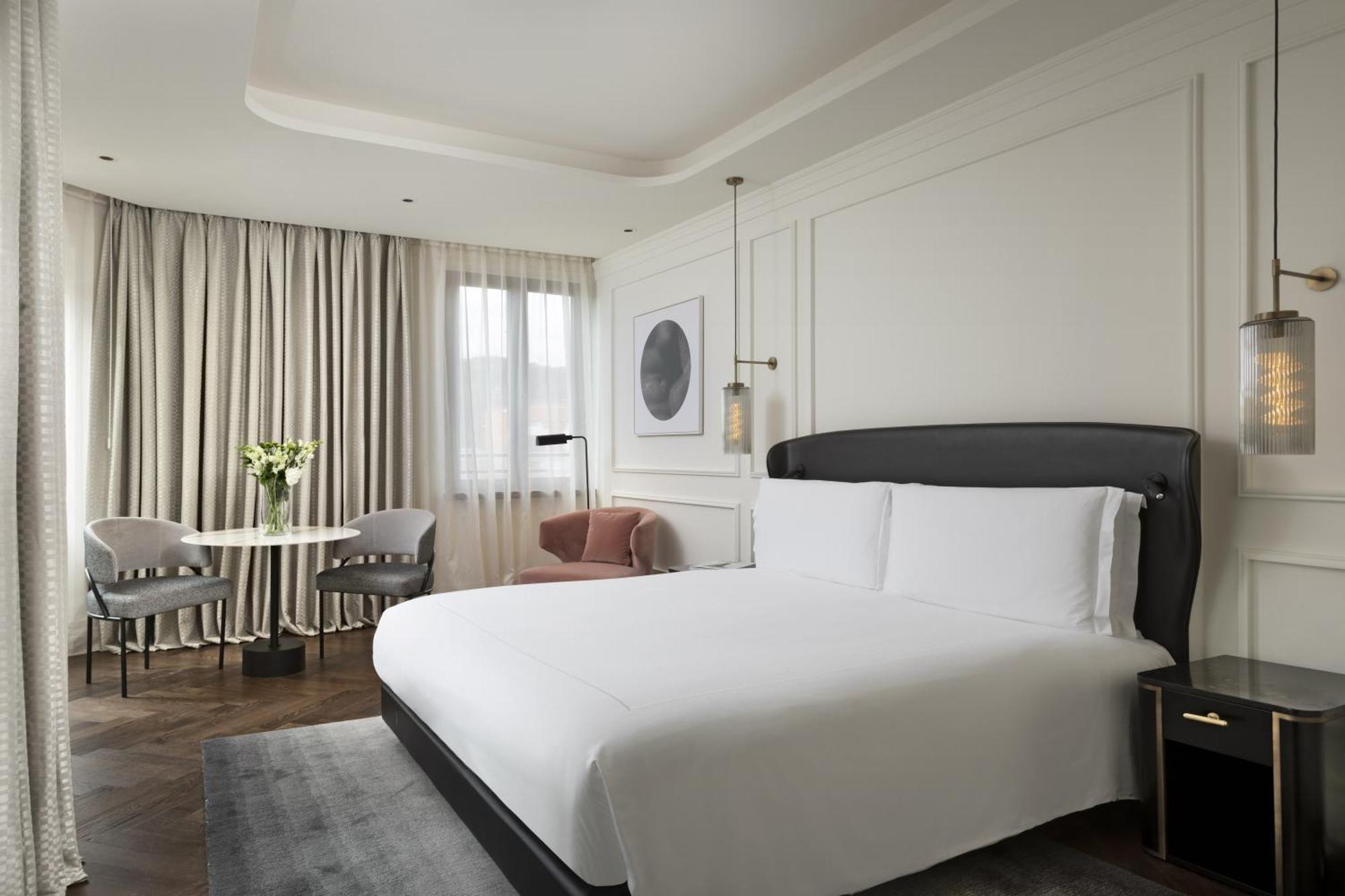 Intercontinental Rome Ambasciatori Palace By Ihg Kültér fotó